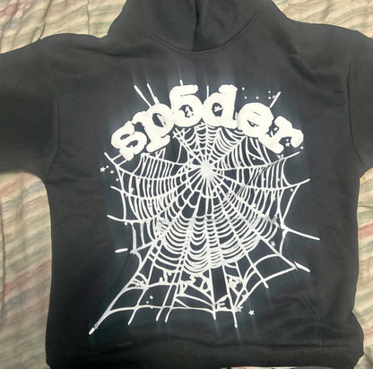 🕷️ hoodie
