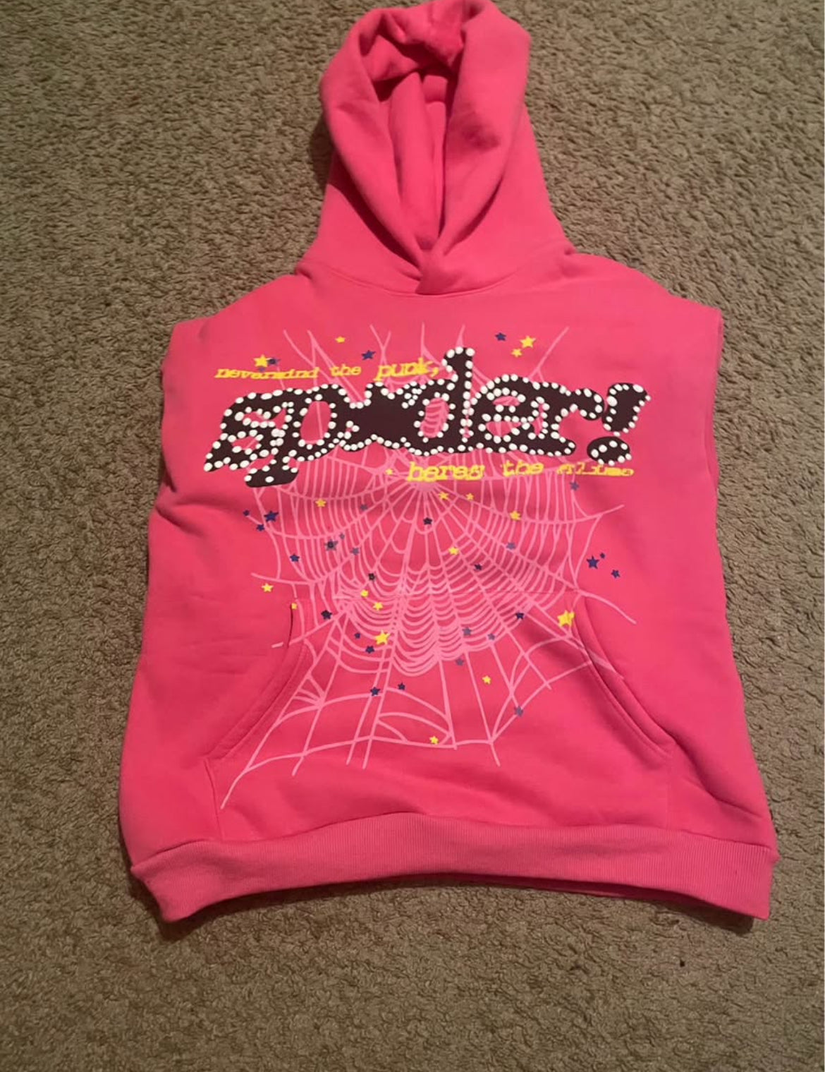 🕷️ hoodie