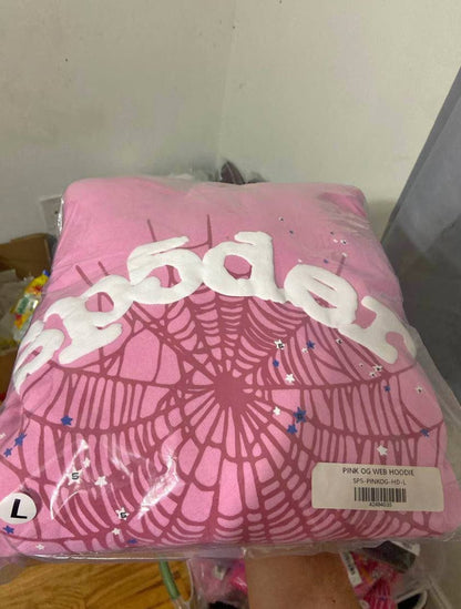 🕷️ hoodie