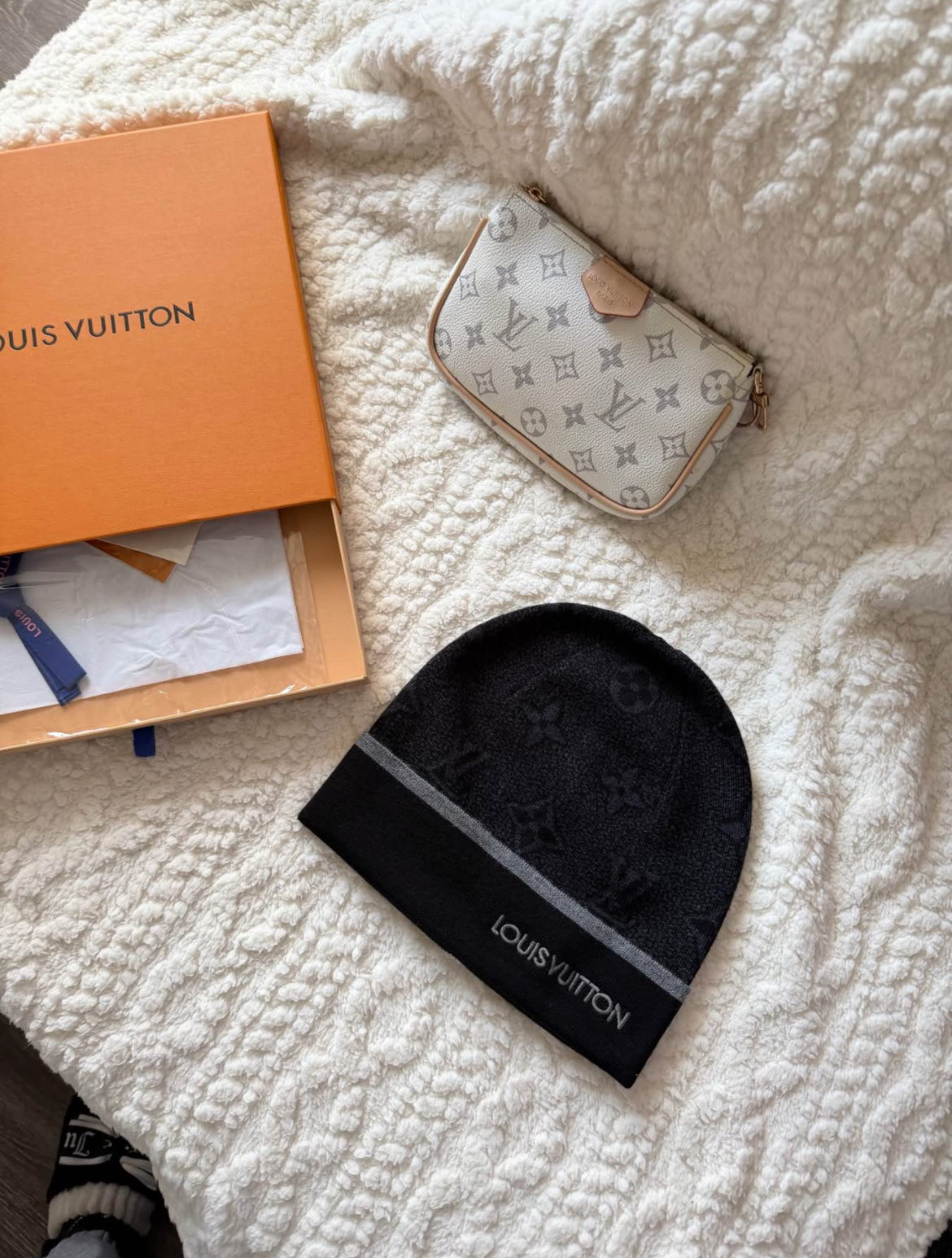 LV Beanie