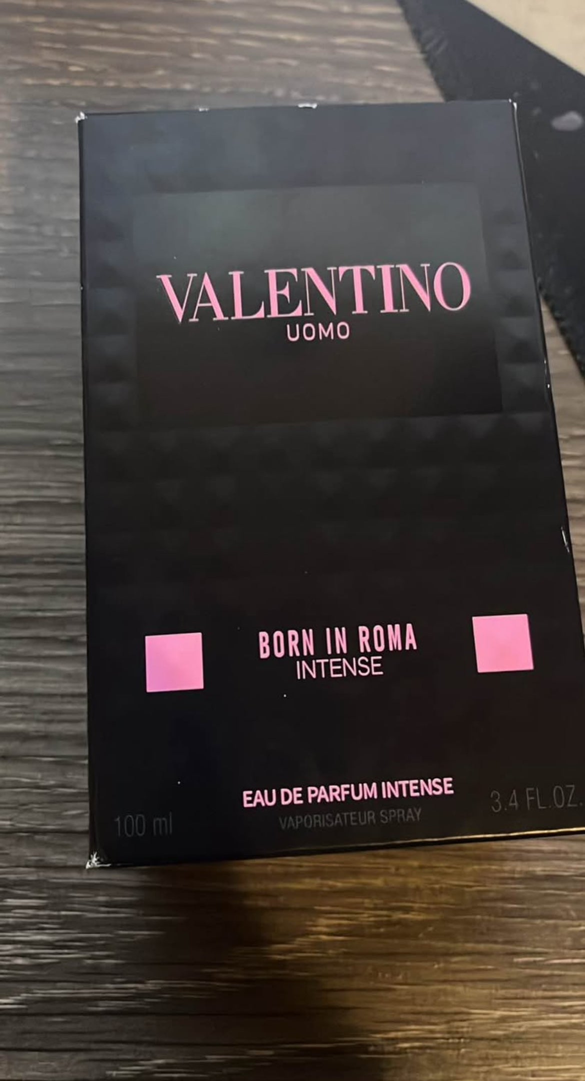 in rome cologne 100ml