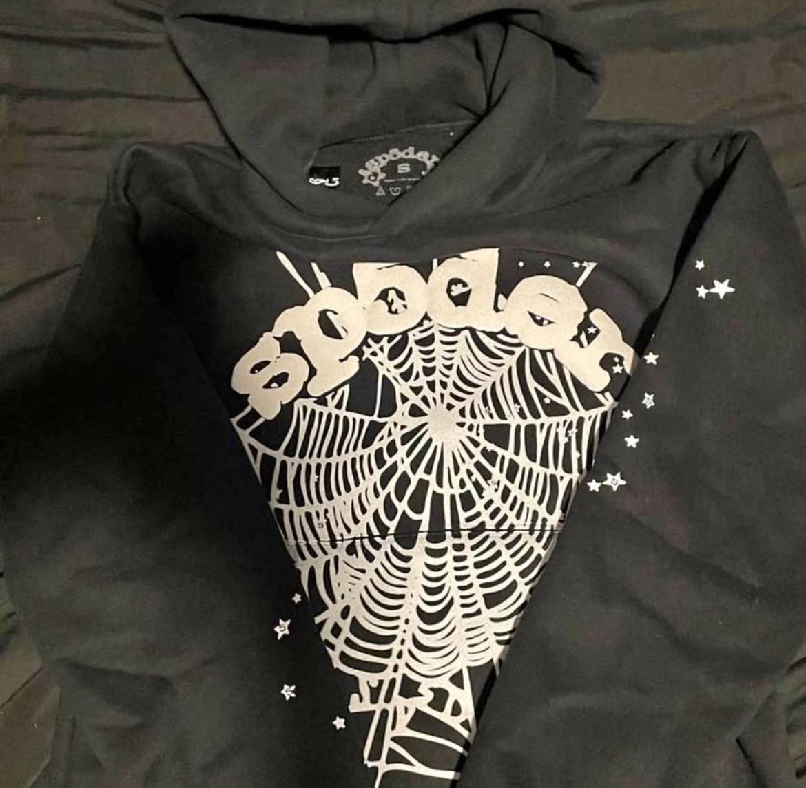 🕷️ hoodie