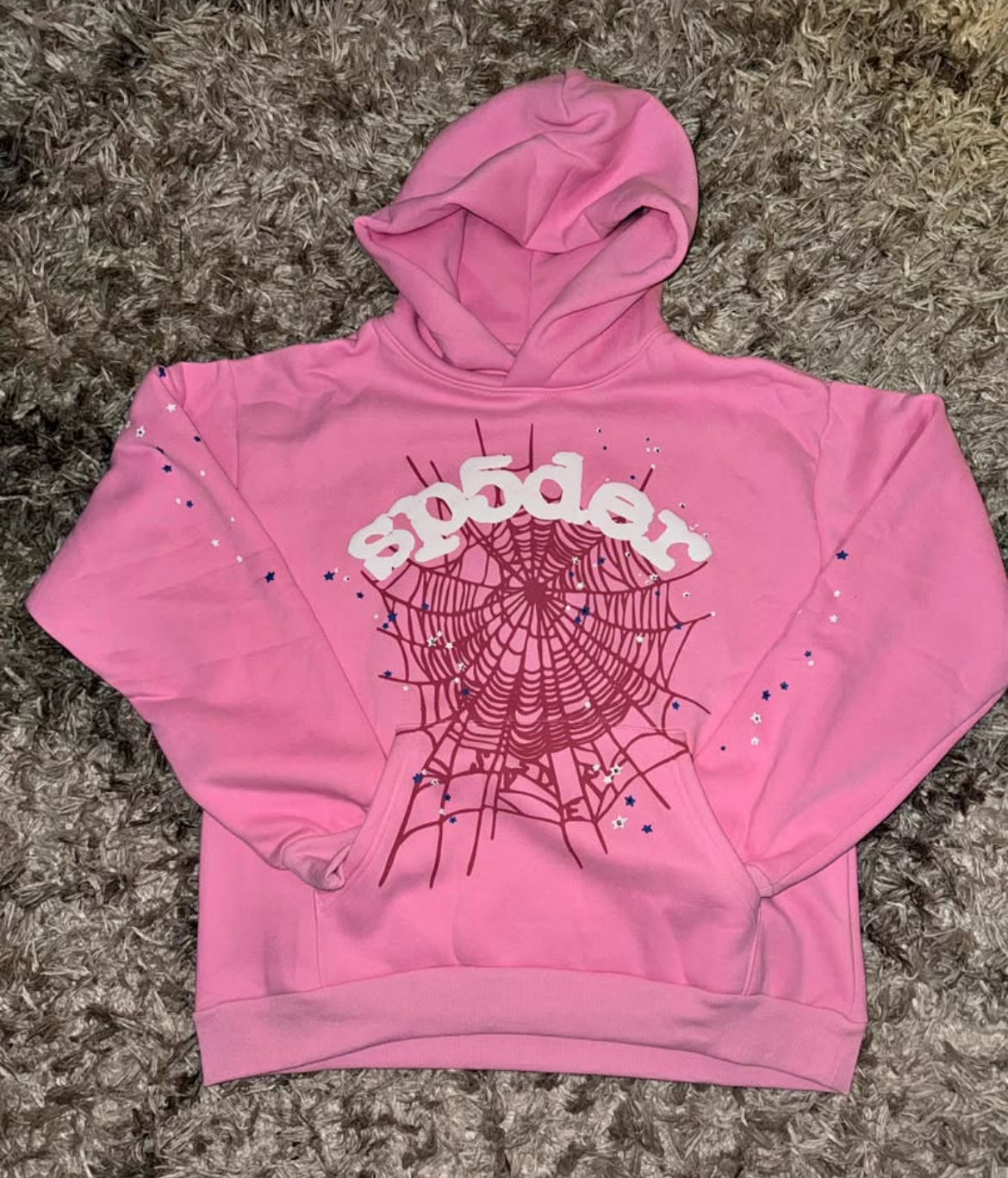 🕷️ hoodie