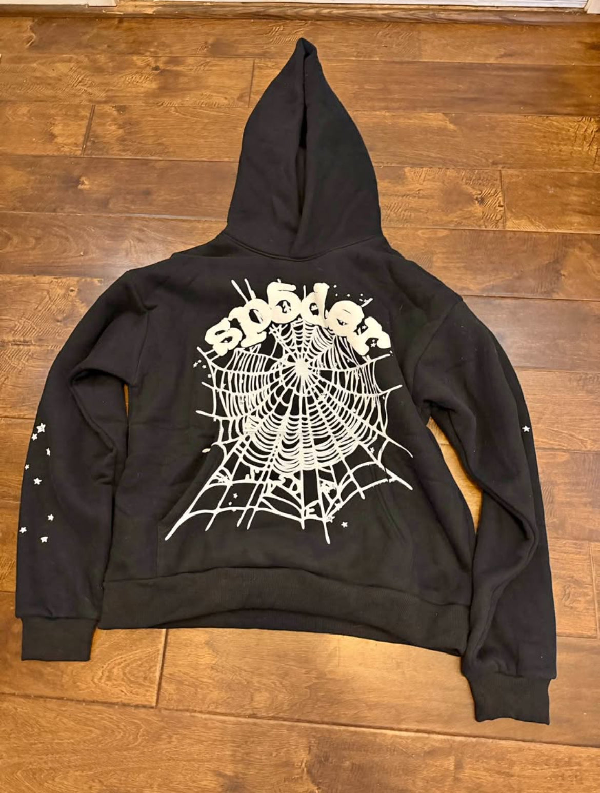 🕷️ hoodie