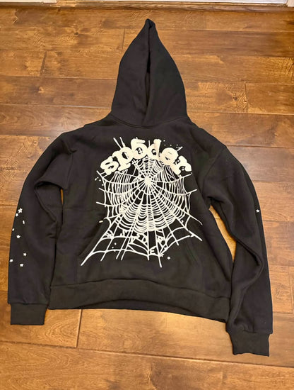 🕷️ hoodie